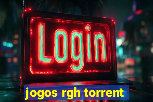 jogos rgh torrent